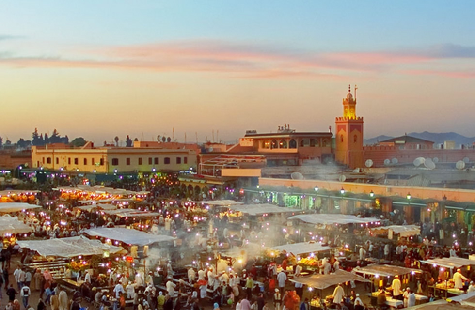 Marrakech: Why You Should Visit the City Morocco was Named After