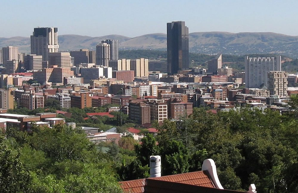 Pretoria: The Vibrant Capital of South Africa